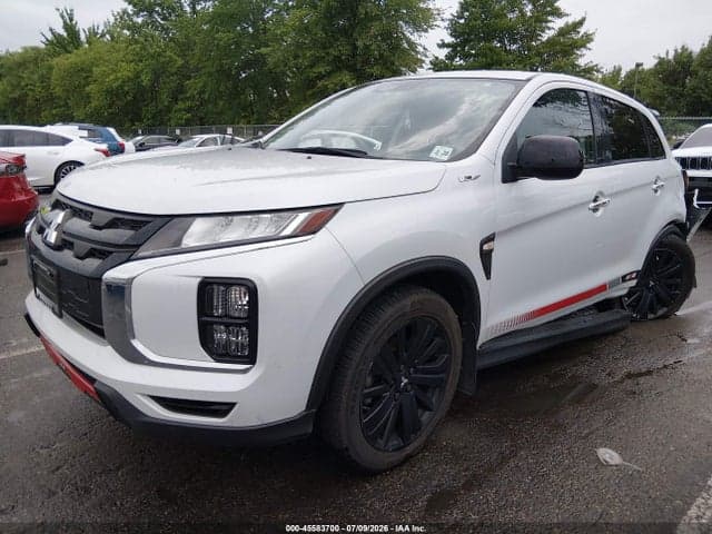 2023 MITSUBISHI OUTLANDER SPORT 2.0 RALLIART AWC 2