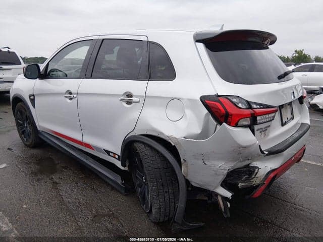 2023 MITSUBISHI OUTLANDER SPORT 2.0 RALLIART AWC 3