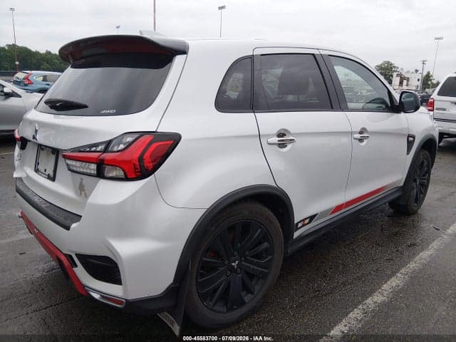 2023 MITSUBISHI OUTLANDER SPORT 2.0 RALLIART AWC 4