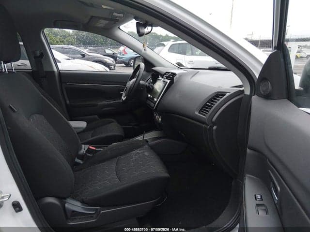 2023 MITSUBISHI OUTLANDER SPORT 2.0 RALLIART AWC 5