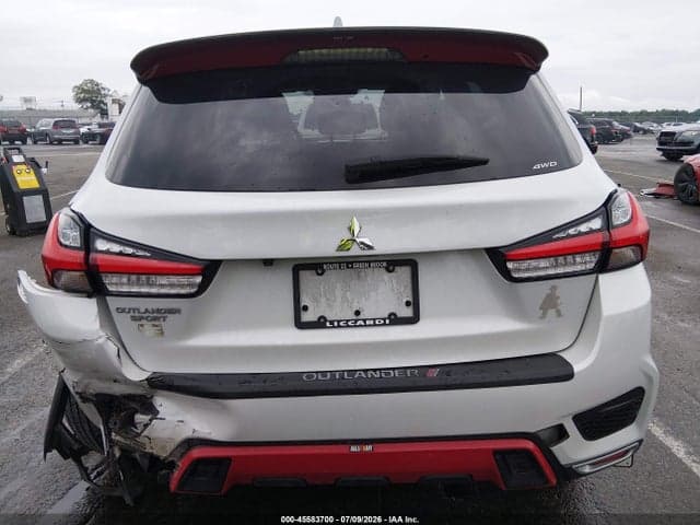 2023 MITSUBISHI OUTLANDER SPORT 2.0 RALLIART AWC 6