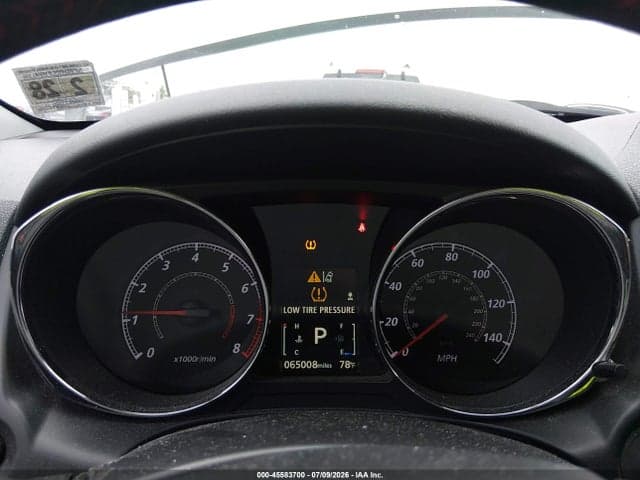 2023 MITSUBISHI OUTLANDER SPORT 2.0 RALLIART AWC 7
