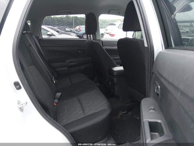 2023 MITSUBISHI OUTLANDER SPORT 2.0 RALLIART AWC 8