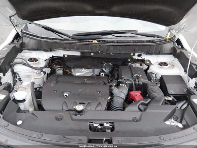 2023 MITSUBISHI OUTLANDER SPORT 2.0 RALLIART AWC 10