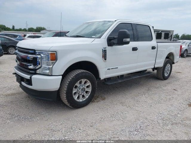 2022 FORD F-250 KING RANCH/LARIAT/LIMITED/PLATINUM/XL/XLT 2