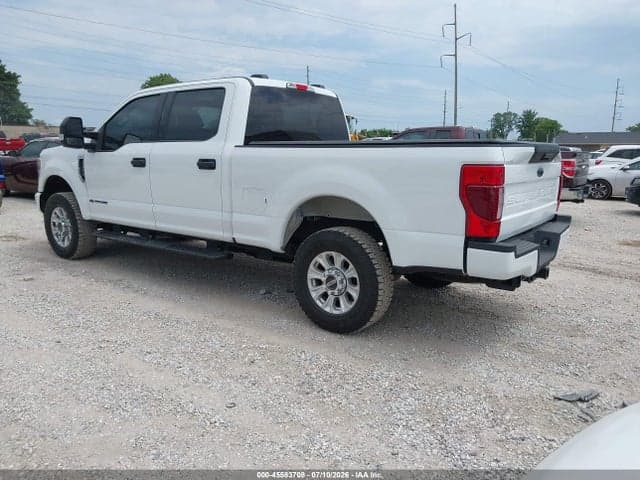 2022 FORD F-250 KING RANCH/LARIAT/LIMITED/PLATINUM/XL/XLT 3