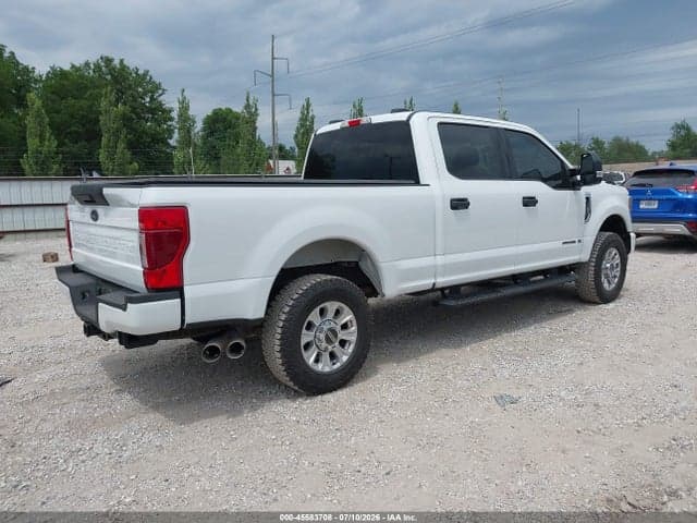 2022 FORD F-250 KING RANCH/LARIAT/LIMITED/PLATINUM/XL/XLT 4