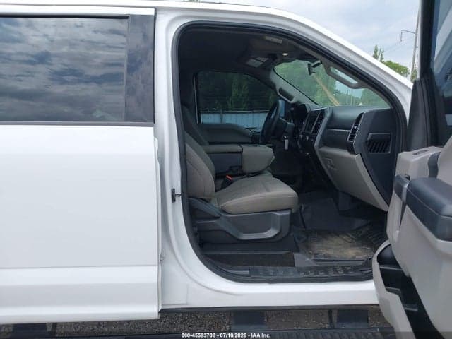 2022 FORD F-250 KING RANCH/LARIAT/LIMITED/PLATINUM/XL/XLT 5