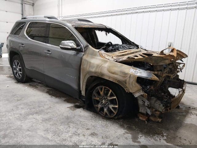 2023 GMC ACADIA AWD SLT