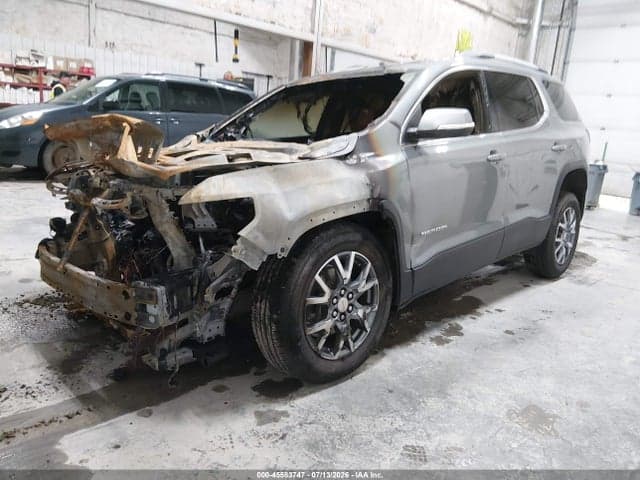 2023 GMC ACADIA AWD SLT 2