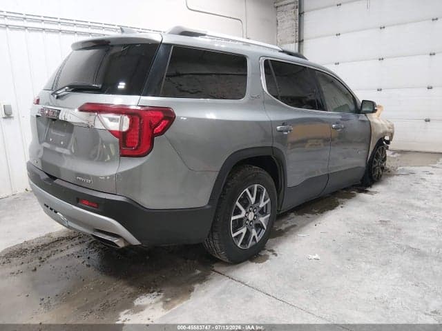 2023 GMC ACADIA AWD SLT 4