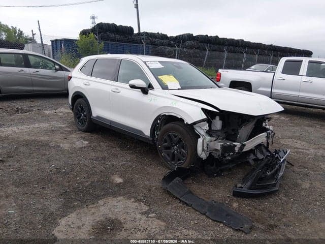 2025 HONDA CR-V EX-L AWD - 1