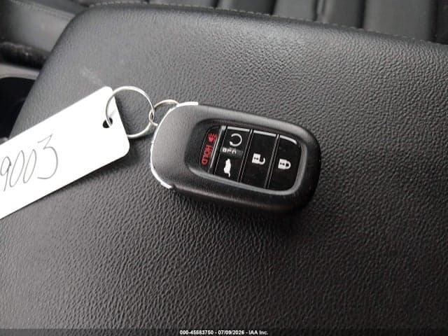2025 HONDA CR-V EX-L AWD 11