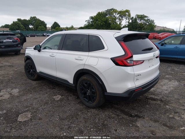 2025 HONDA CR-V EX-L AWD 3