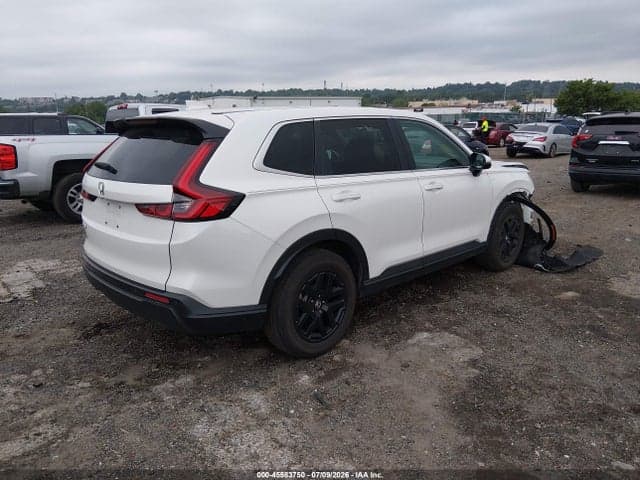 2025 HONDA CR-V EX-L AWD 4