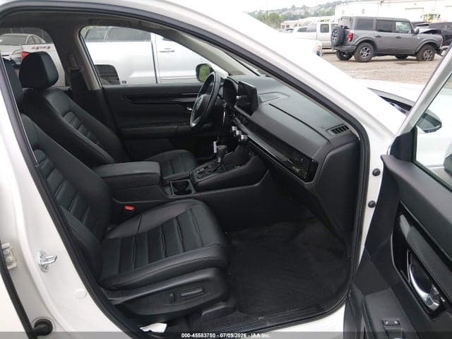 2025 HONDA CR-V EX-L AWD 5
