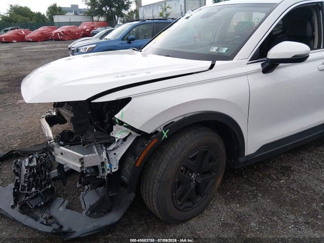 2025 HONDA CR-V EX-L AWD 6
