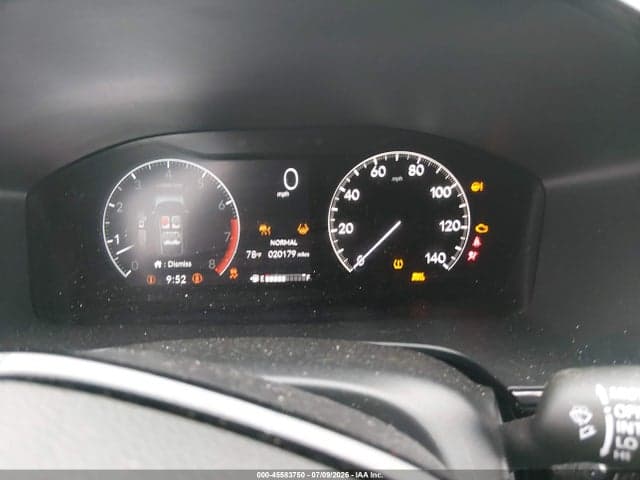 2025 HONDA CR-V EX-L AWD 7