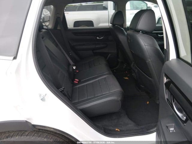 2025 HONDA CR-V EX-L AWD 8