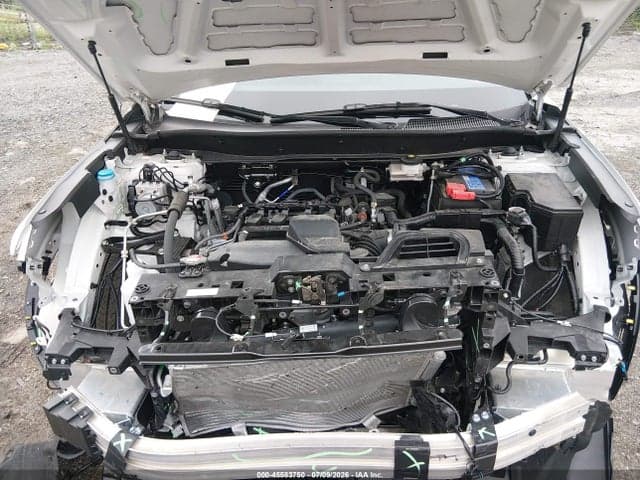 2025 HONDA CR-V EX-L AWD 10