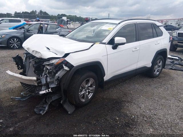 2024 TOYOTA RAV4 XLE 2
