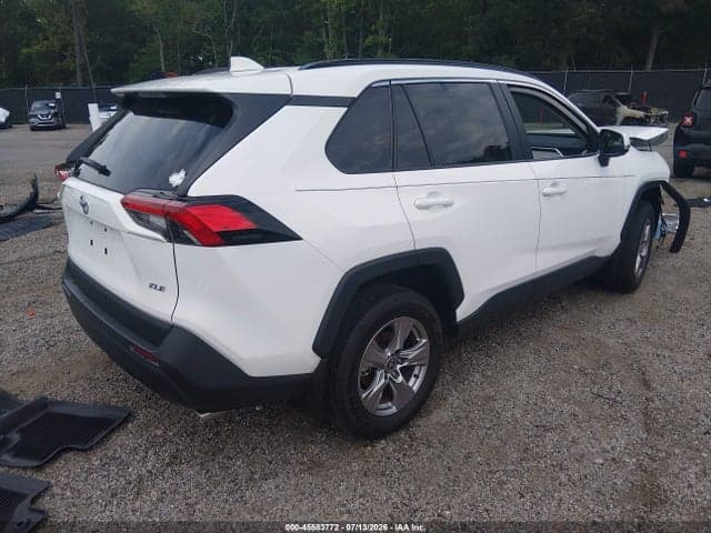 2024 TOYOTA RAV4 XLE 4