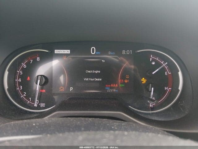 2024 TOYOTA RAV4 XLE 7