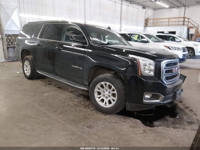2019 GMC YUKON XL SLT 1