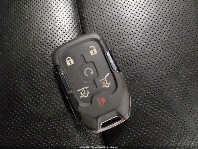 2019 GMC YUKON XL SLT 11