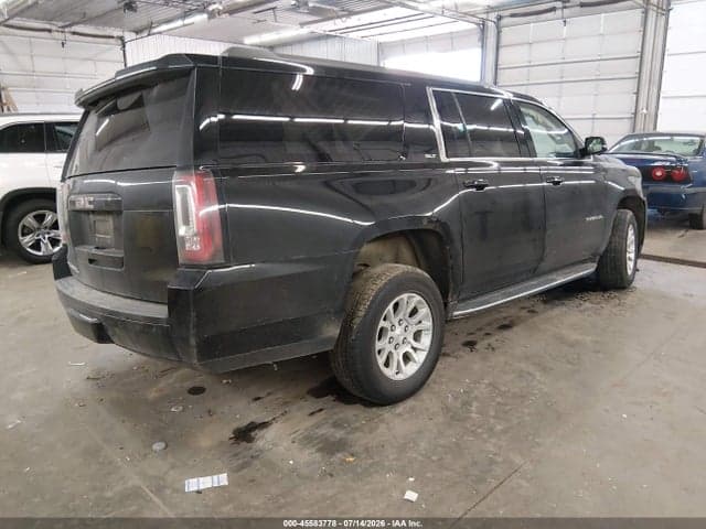 2019 GMC YUKON XL SLT 4