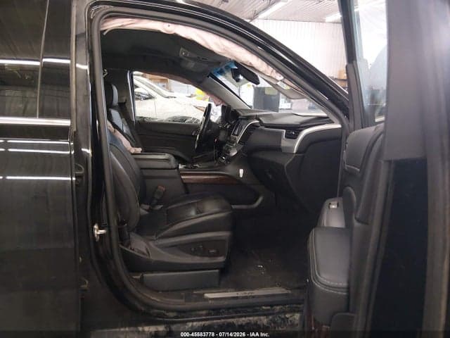 2019 GMC YUKON XL SLT 5