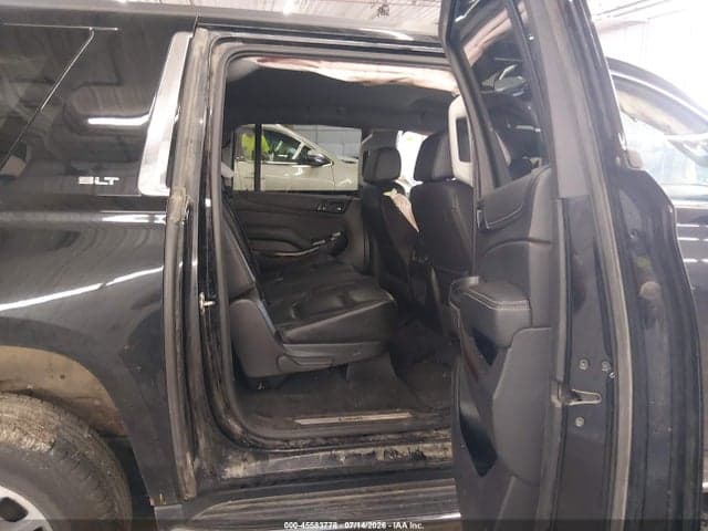 2019 GMC YUKON XL SLT 8