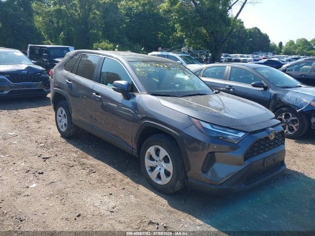 2025 TOYOTA RAV4 LE 1
