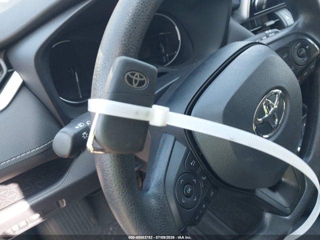 2025 TOYOTA RAV4 LE 11