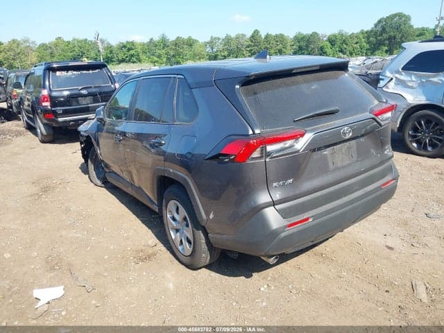 2025 TOYOTA RAV4 LE 3
