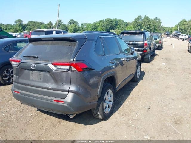 2025 TOYOTA RAV4 LE 4