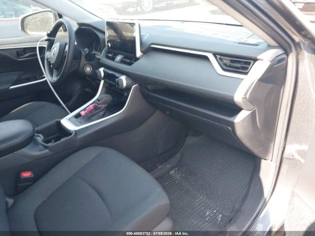 2025 TOYOTA RAV4 LE 5