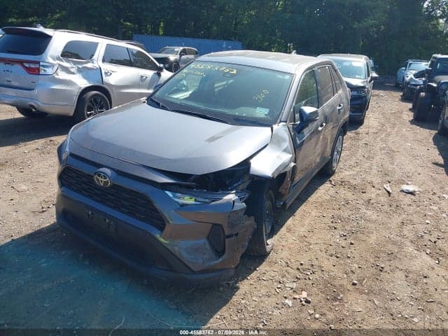 2025 TOYOTA RAV4 LE 6