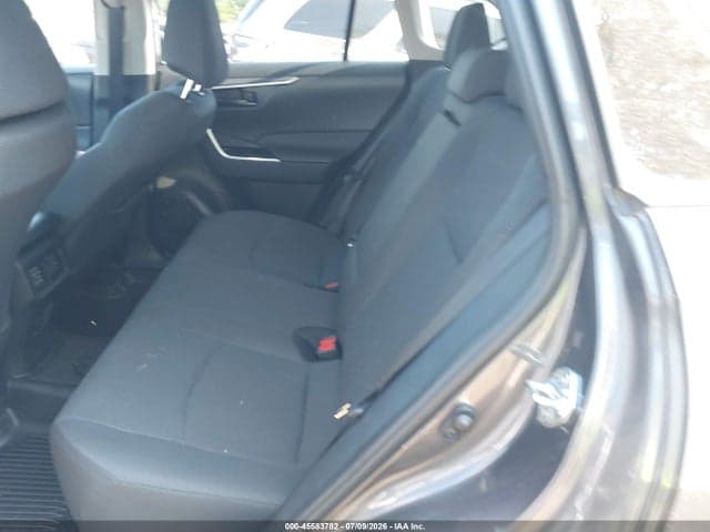 2025 TOYOTA RAV4 LE 8