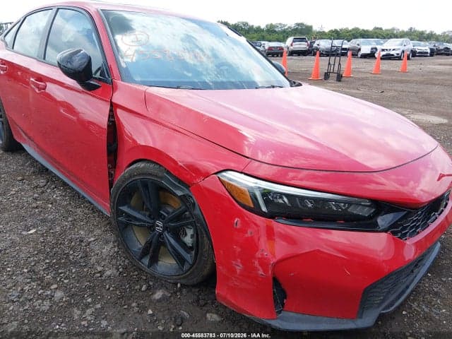 2026 HONDA CIVIC SI SEDAN 6