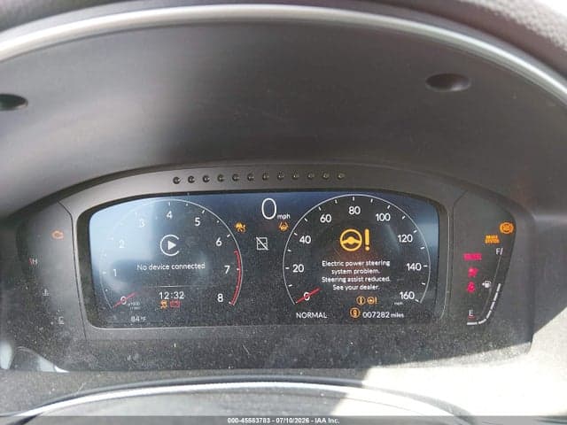 2026 HONDA CIVIC SI SEDAN 7