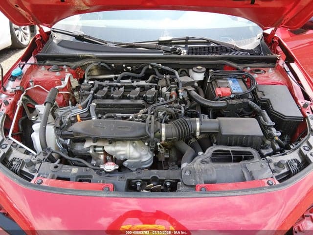 2026 HONDA CIVIC SI SEDAN 10