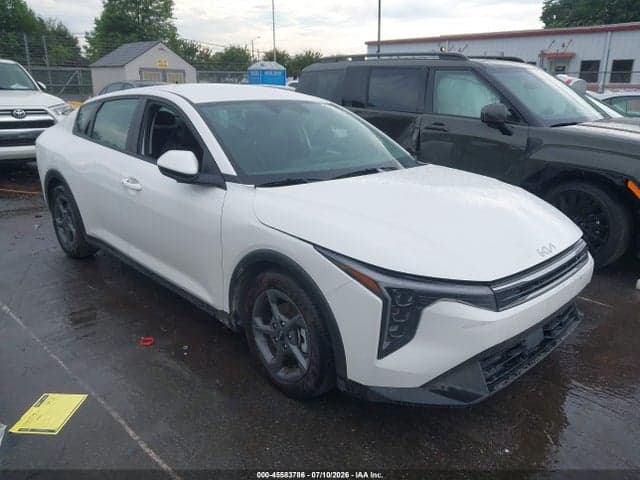 2026 KIA K4 LXS 1