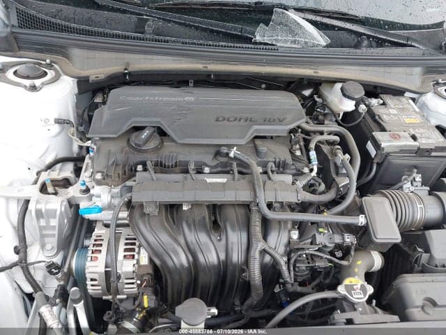 2026 KIA K4 LXS 10