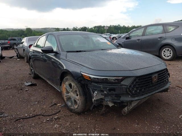 2025 HONDA ACCORD SE - 1