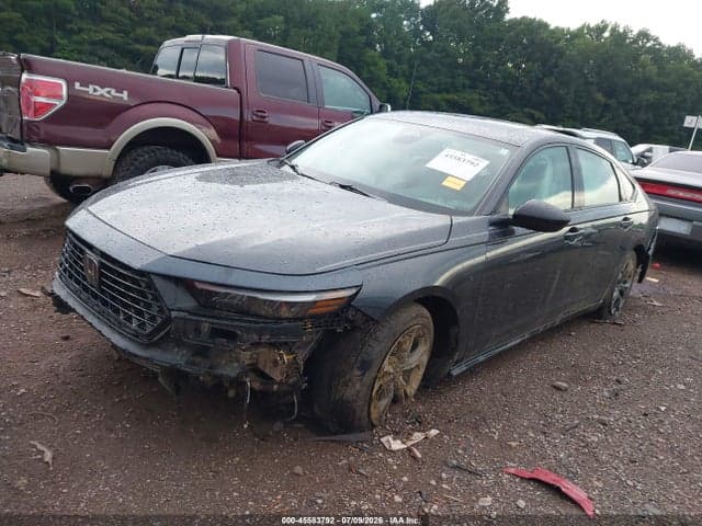 2025 HONDA ACCORD SE 2