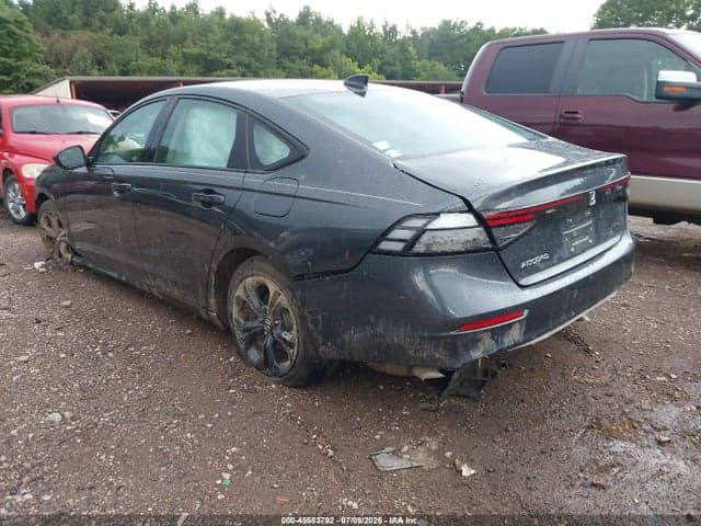 2025 HONDA ACCORD SE 3