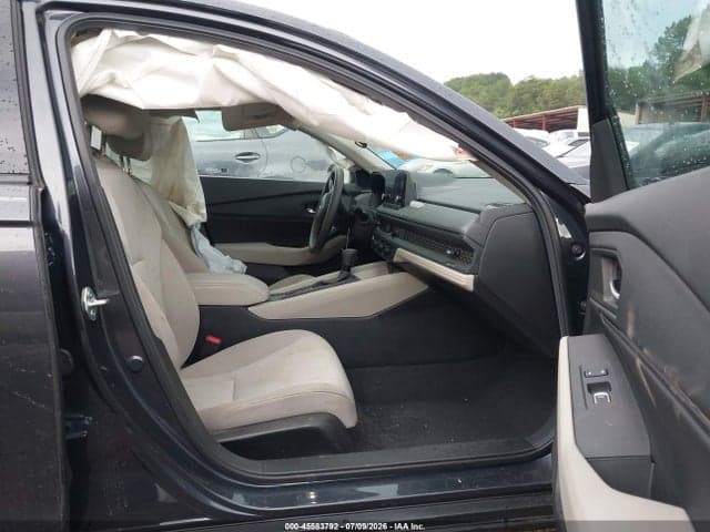 2025 HONDA ACCORD SE 5