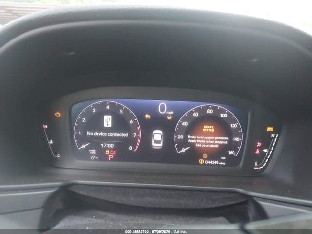 2025 HONDA ACCORD SE 7