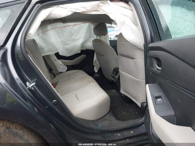 2025 HONDA ACCORD SE 8